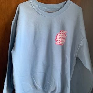 Anti social social club crewneck